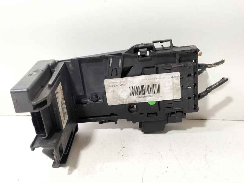 Recambio de caja reles / fusibles para citroën c4 picasso i monospace (ud_) 1.6 hdi 110 referencia OEM IAM 9666527580  