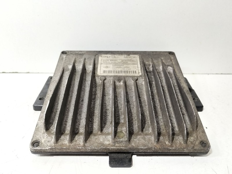 Recambio de centralita motor uce para renault clio ii (bb_, cb_) 1.5 dci (b/cb07) referencia OEM IAM 8200250662  
