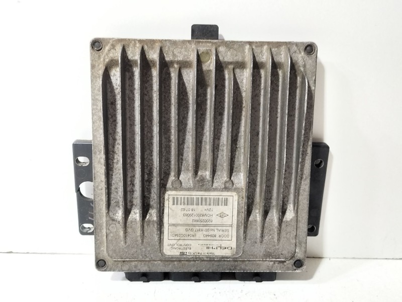 Recambio de centralita motor uce para renault clio ii (bb_, cb_) 1.5 dci (b/cb07) referencia OEM IAM 8200250662  