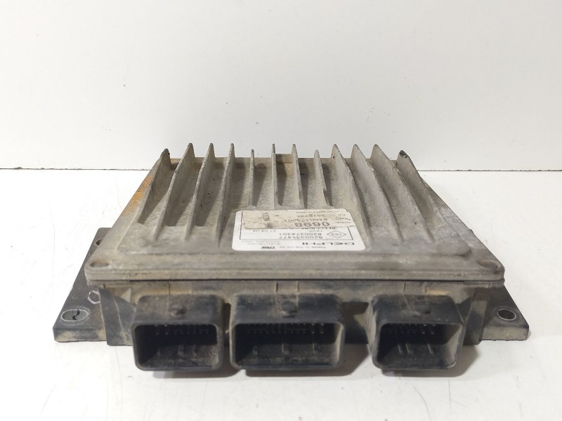 Recambio de centralita motor uce para renault clio ii (bb_, cb_) 1.5 dci (b/cb07) referencia OEM IAM 8200331477  