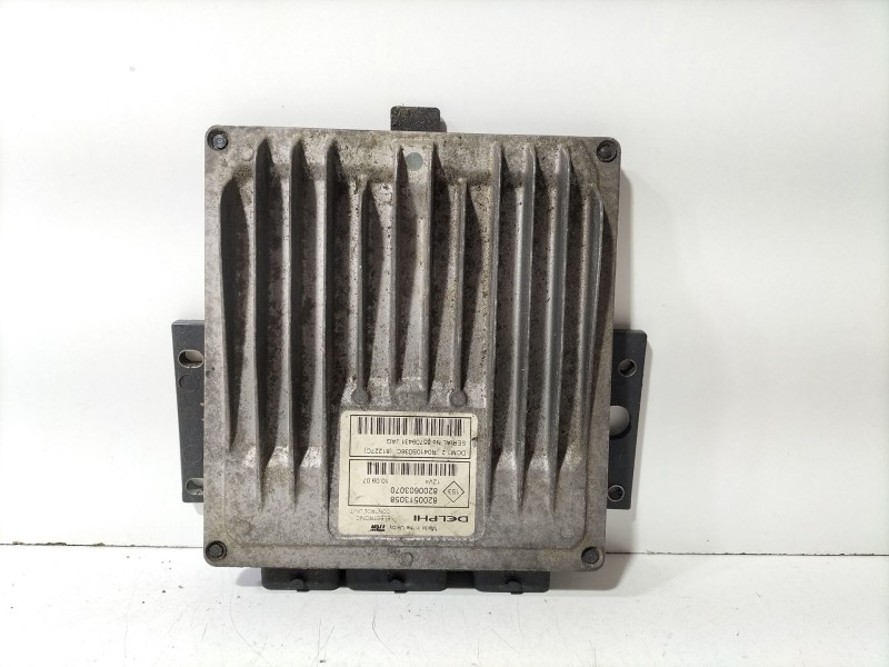 Recambio de centralita motor uce para dacia logan (ls_) 1.5 dci (ls0k) referencia OEM IAM 8200513058  