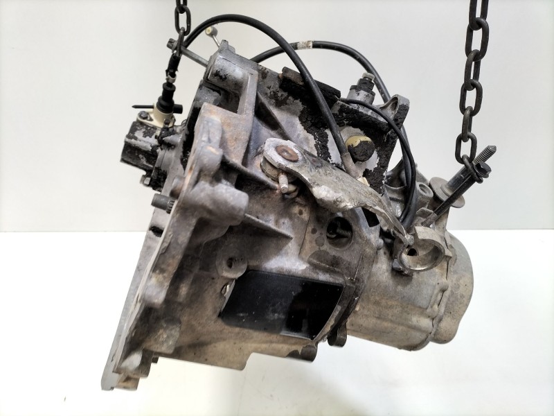 Recambio de caja cambios para citroën c15 furgoneta/monovolumen (vd_) 1.8 d referencia OEM IAM 20CH24  