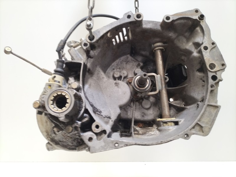 Recambio de caja cambios para citroën c15 furgoneta/monovolumen (vd_) 1.8 d referencia OEM IAM 20CH24  