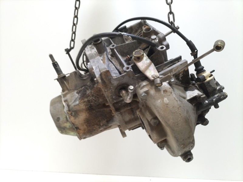 Recambio de caja cambios para citroën c15 furgoneta/monovolumen (vd_) 1.8 d referencia OEM IAM 20CH24  