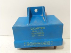 Recambio de rele para citroën c15 furgoneta/monovolumen (vd_) 1.8 d referencia OEM IAM 9251586780  