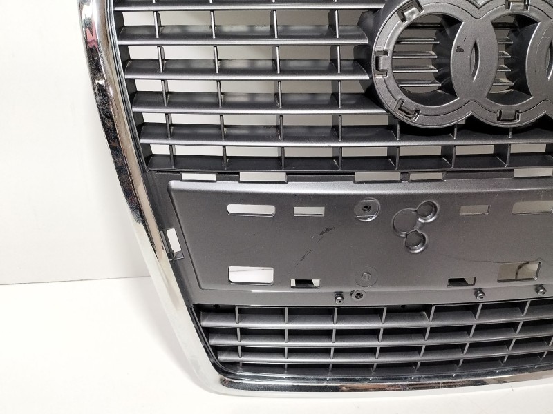 Recambio de rejilla delantera para audi a3 (8p) 2.0 tdi referencia OEM IAM 8P4853651A  