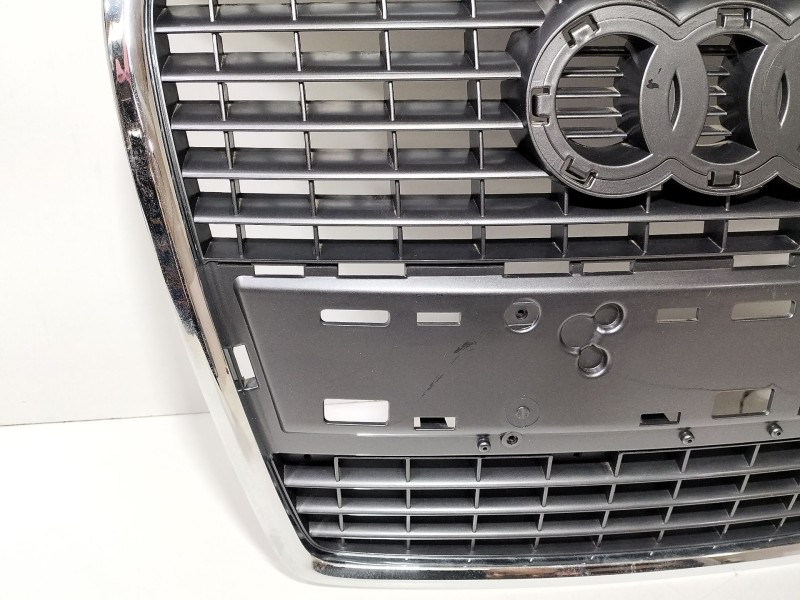 Recambio de rejilla delantera para audi a3 (8p) 2.0 tdi referencia OEM IAM 8P4853651A  