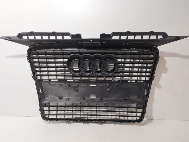 Recambio de rejilla delantera para audi a3 (8p) 2.0 tdi referencia OEM IAM 8P4853651A  
