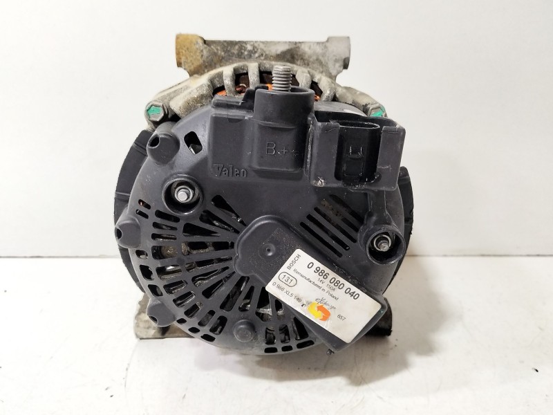 Recambio de alternador para mercedes-benz clase b sports tourer (w245) b 180 cdi (245.207) referencia OEM IAM 0986080040  