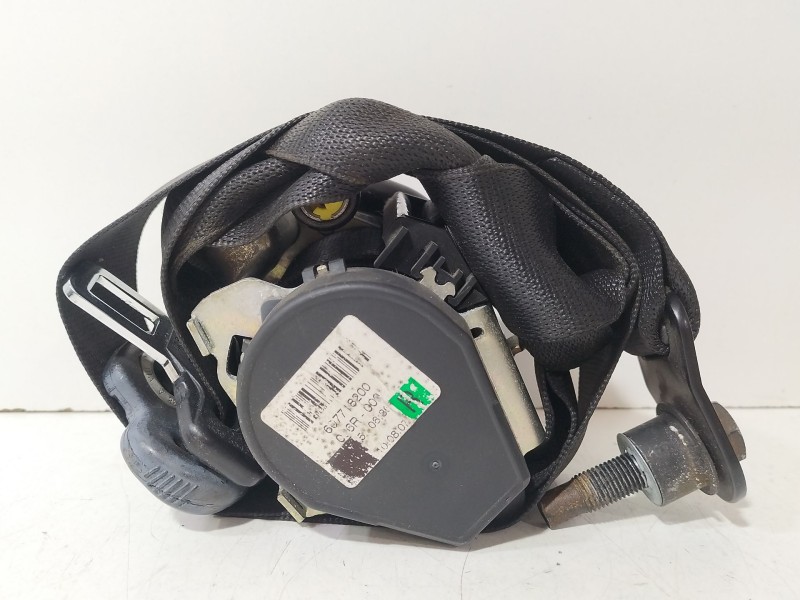 Recambio de cinturon seguridad delantero derecho para mercedes-benz clase b sports tourer (w245) b 180 cdi (245.207) referencia 