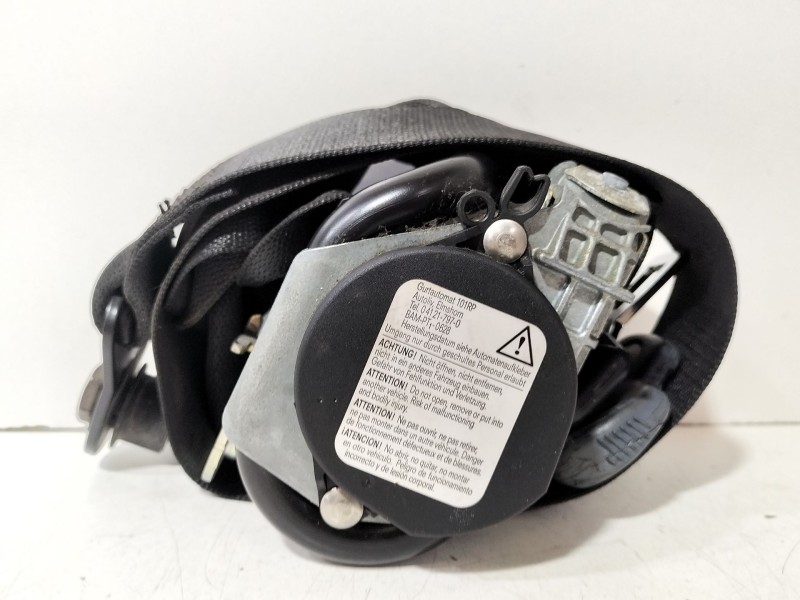 Recambio de cinturon seguridad delantero derecho para mercedes-benz clase b sports tourer (w245) b 180 cdi (245.207) referencia 