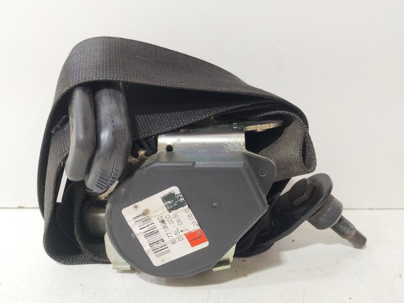 Recambio de cinturon seguridad delantero izquierdo para mercedes-benz clase b sports tourer (w245) b 180 cdi (245.207) referenci