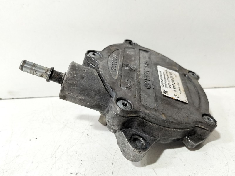 Recambio de depresor freno / bomba vacio para mercedes-benz clase b sports tourer (w245) b 180 cdi (245.207) referencia OEM IAM 