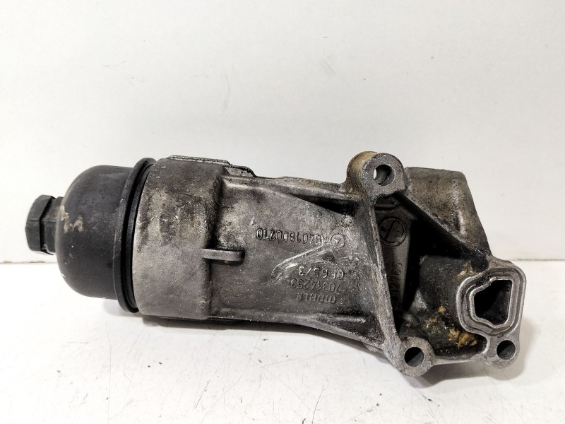 Recambio de soporte filtro aceite para mercedes-benz clase b sports tourer (w245) b 180 cdi (245.207) referencia OEM IAM A640180