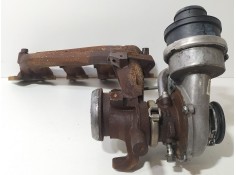 Recambio de turbocompresor para mercedes-benz clase b sports tourer (w245) b 180 cdi (245.207) referencia OEM IAM a6400901780  