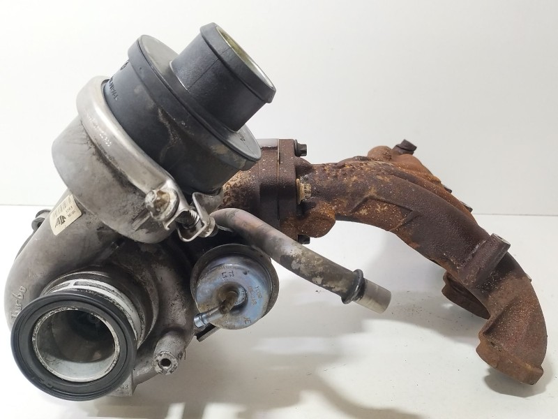 Recambio de turbocompresor para mercedes-benz clase b sports tourer (w245) b 180 cdi (245.207) referencia OEM IAM a6400901780  