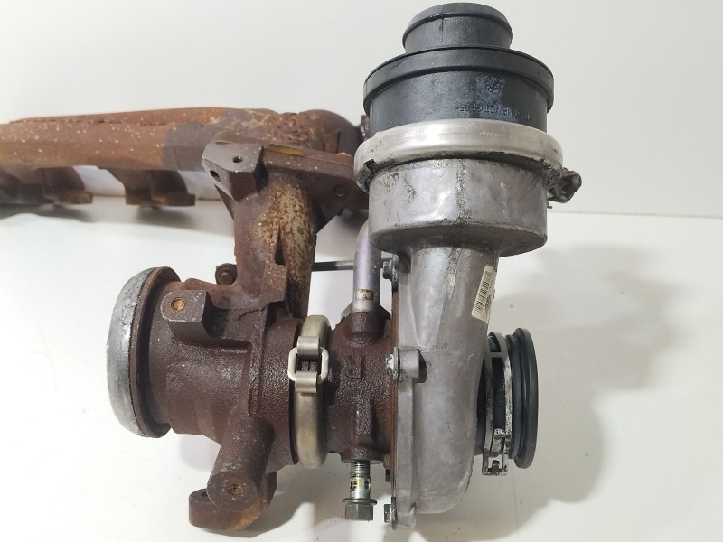 Recambio de turbocompresor para mercedes-benz clase b sports tourer (w245) b 180 cdi (245.207) referencia OEM IAM a6400901780  