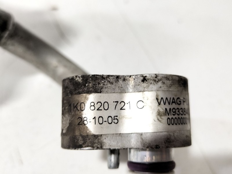 Recambio de tubos aire acondicionado para seat leon (1p1) 1.9 tdi referencia OEM IAM 1K0820721C  