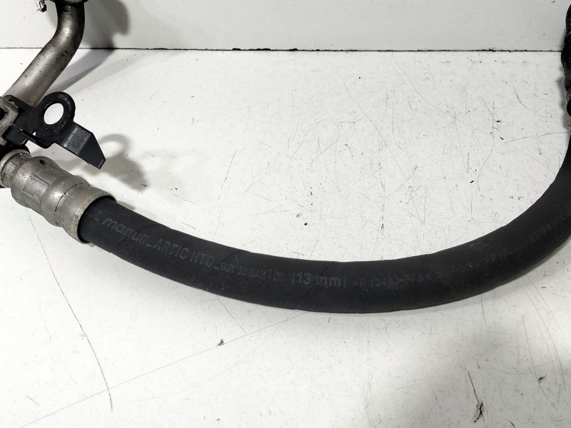 Recambio de tubos aire acondicionado para seat leon (1p1) 1.9 tdi referencia OEM IAM 1K0820721C  
