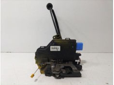 Recambio de cerradura puerta trasera derecha para skoda octavia ii (1z3) 1.9 tdi referencia OEM IAM 7L0839016D  