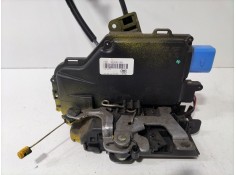Recambio de cerradura puerta trasera derecha para skoda octavia ii (1z3) 1.9 tdi referencia OEM IAM 7L0839016D   2