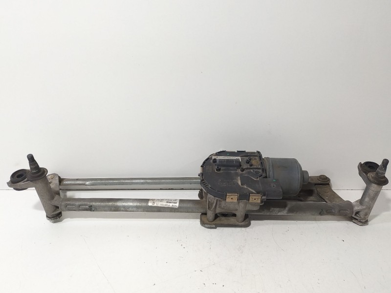 Recambio de motor limpia delantero para skoda octavia ii (1z3) 1.9 tdi referencia OEM IAM 1Z1955119C  