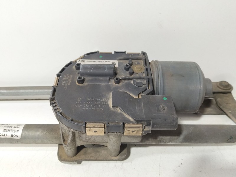Recambio de motor limpia delantero para skoda octavia ii (1z3) 1.9 tdi referencia OEM IAM 1Z1955119C  