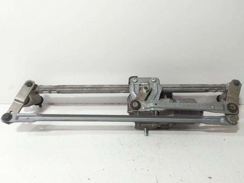 Recambio de motor limpia delantero para skoda octavia ii (1z3) 1.9 tdi referencia OEM IAM 1Z1955119C  
