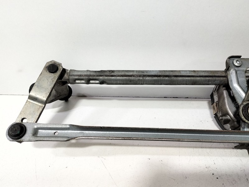 Recambio de motor limpia delantero para skoda octavia ii (1z3) 1.9 tdi referencia OEM IAM 1Z1955119C  