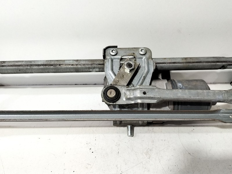 Recambio de motor limpia delantero para skoda octavia ii (1z3) 1.9 tdi referencia OEM IAM 1Z1955119C  
