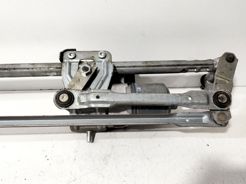 Recambio de motor limpia delantero para skoda octavia ii (1z3) 1.9 tdi referencia OEM IAM 1Z1955119C  