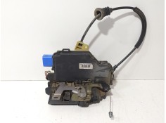 Recambio de cerradura puerta delantera izquierda para seat leon (1m1) 1.9 tdi referencia OEM IAM 3b1837015am  