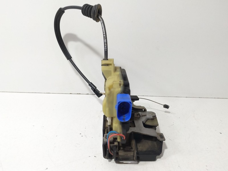 Recambio de cerradura puerta delantera izquierda para seat leon (1m1) 1.9 tdi referencia OEM IAM 3b1837015am  