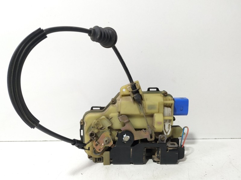 Recambio de cerradura puerta delantera izquierda para seat leon (1m1) 1.9 tdi referencia OEM IAM 3b1837015am  