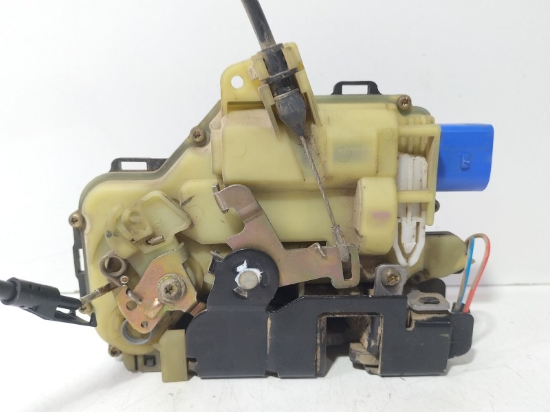 Recambio de cerradura puerta delantera izquierda para seat leon (1m1) 1.9 tdi referencia OEM IAM 3b1837015am  