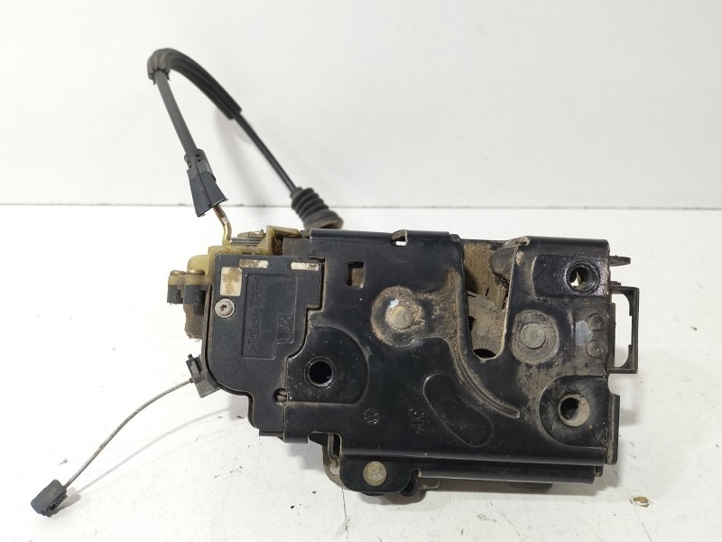 Recambio de cerradura puerta delantera izquierda para seat leon (1m1) 1.9 tdi referencia OEM IAM 3b1837015am  