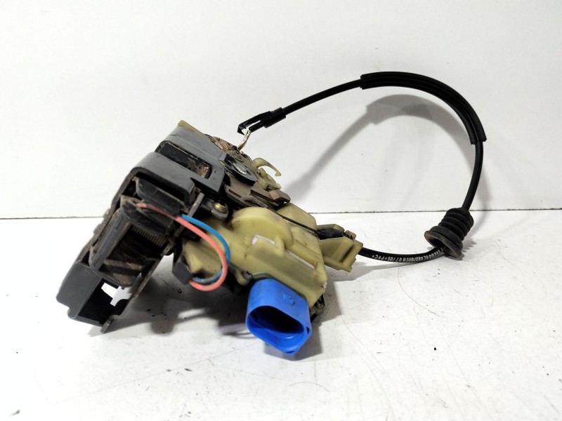 Recambio de cerradura puerta delantera izquierda para seat leon (1m1) 1.9 tdi referencia OEM IAM 3b1837015am  