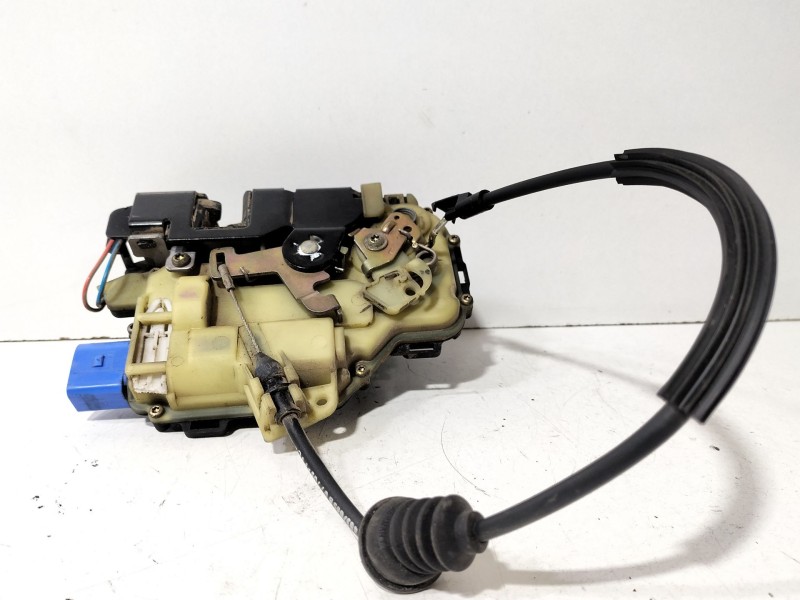 Recambio de cerradura puerta delantera izquierda para seat leon (1m1) 1.9 tdi referencia OEM IAM 3b1837015am  