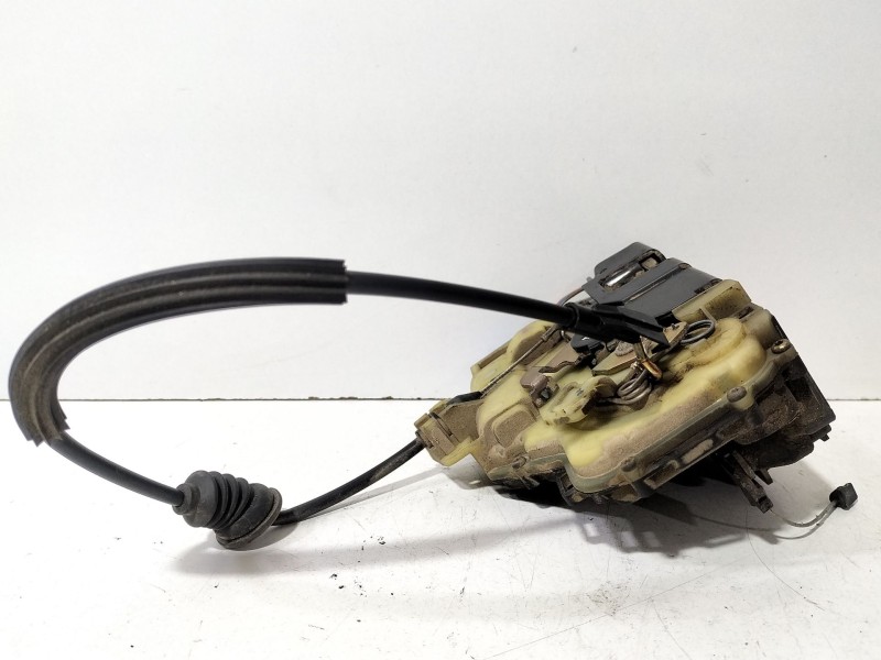 Recambio de cerradura puerta delantera izquierda para seat leon (1m1) 1.9 tdi referencia OEM IAM 3b1837015am  
