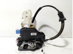 Recambio de cerradura puerta trasera izquierda para seat leon (1m1) 1.9 tdi referencia OEM IAM 3B4839015AL  