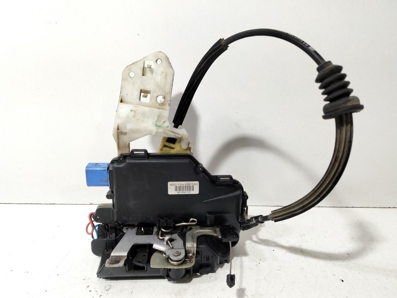 Recambio de cerradura puerta trasera izquierda para seat leon (1m1) 1.9 tdi referencia OEM IAM 3B4839015AL  