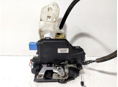 Recambio de cerradura puerta trasera izquierda para seat leon (1m1) 1.9 tdi referencia OEM IAM 3B4839015AL   2