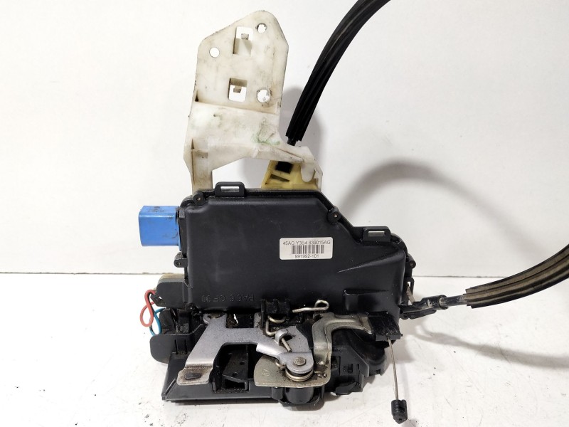 Recambio de cerradura puerta trasera izquierda para seat leon (1m1) 1.9 tdi referencia OEM IAM 3B4839015AL  