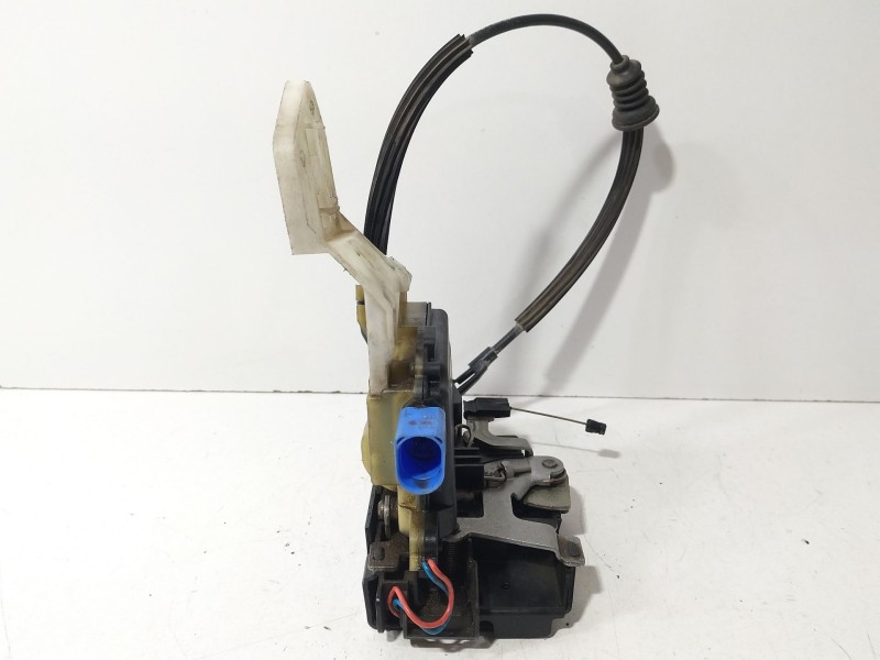 Recambio de cerradura puerta trasera izquierda para seat leon (1m1) 1.9 tdi referencia OEM IAM 3B4839015AL  