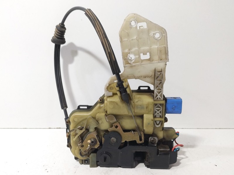 Recambio de cerradura puerta trasera izquierda para seat leon (1m1) 1.9 tdi referencia OEM IAM 3B4839015AL  