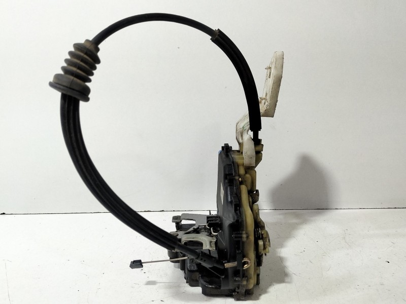 Recambio de cerradura puerta trasera izquierda para seat leon (1m1) 1.9 tdi referencia OEM IAM 3B4839015AL  