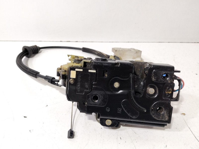 Recambio de cerradura puerta trasera izquierda para seat leon (1m1) 1.9 tdi referencia OEM IAM 3B4839015AL  