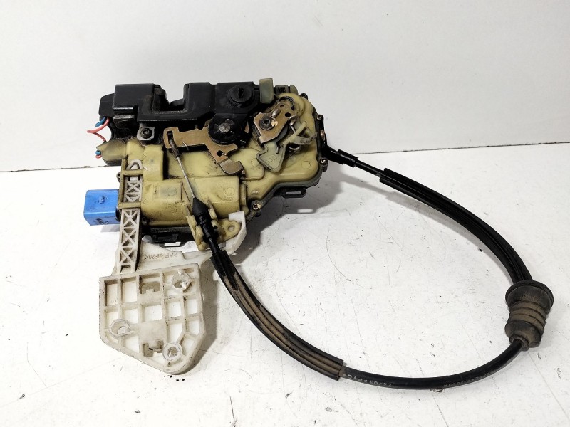Recambio de cerradura puerta trasera izquierda para seat leon (1m1) 1.9 tdi referencia OEM IAM 3B4839015AL  