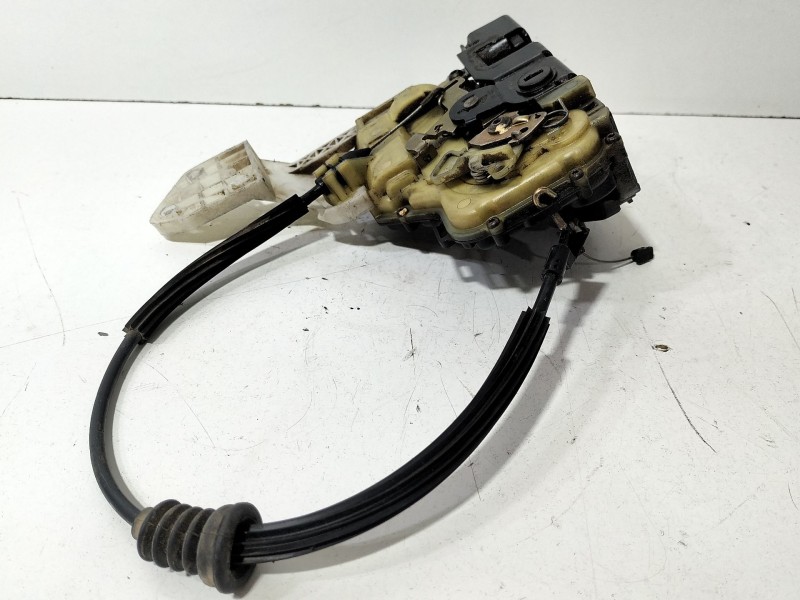 Recambio de cerradura puerta trasera izquierda para seat leon (1m1) 1.9 tdi referencia OEM IAM 3B4839015AL  