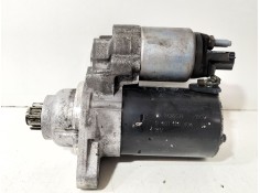 Recambio de motor arranque para volkswagen polo iv (9n_, 9a_) 1.4 16v referencia OEM IAM 02T911023R  